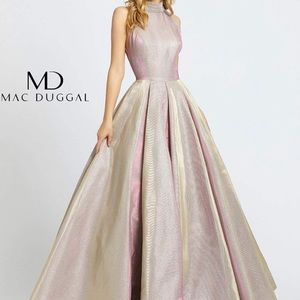Mac Duggal Ball Gown
